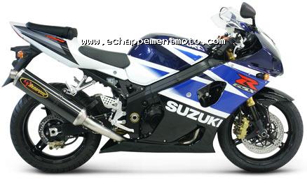 SUZUKI GSX-R 1000 2001 Akrapovic